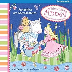 Page de couverture de Funkelfest am Seerosenteich