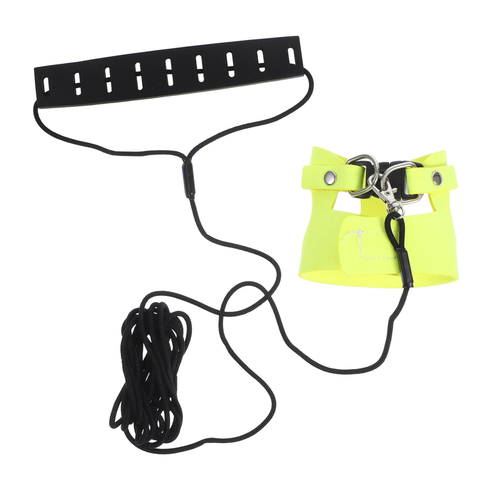 ERINGOGO 1Set Hamster Harness and Leash Set Vest for Small Pets Comfortable and Durable Design for Squirrels Mice and Other Small Animals