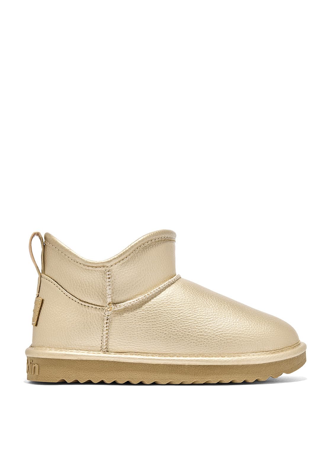 D.Franklin Buty Australijskie Damskie Nordic Lite WW Light Gold w kolorze złotym - Buty Damskie - Moda Casual - Rozmiar (37) - Model nordic