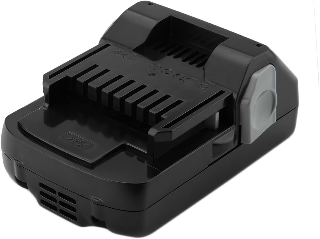 Exmate 2500mAh 18V Battery Replacement for Hitachi BSL1830 BSL1815S BSL1815X BSL1830C 330139 330557 339782