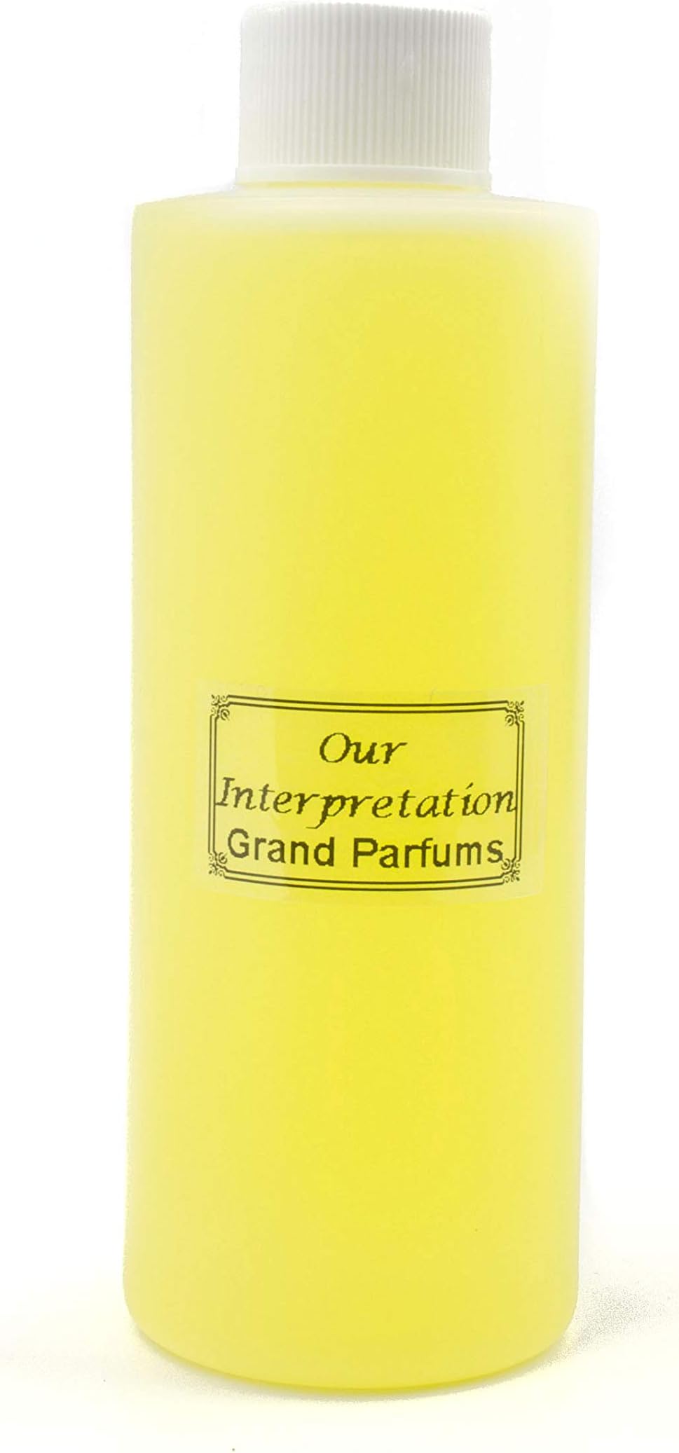 Grand Parfums Perfume Oil for Blue Sugar Men, Body Oil (1 Ounce)