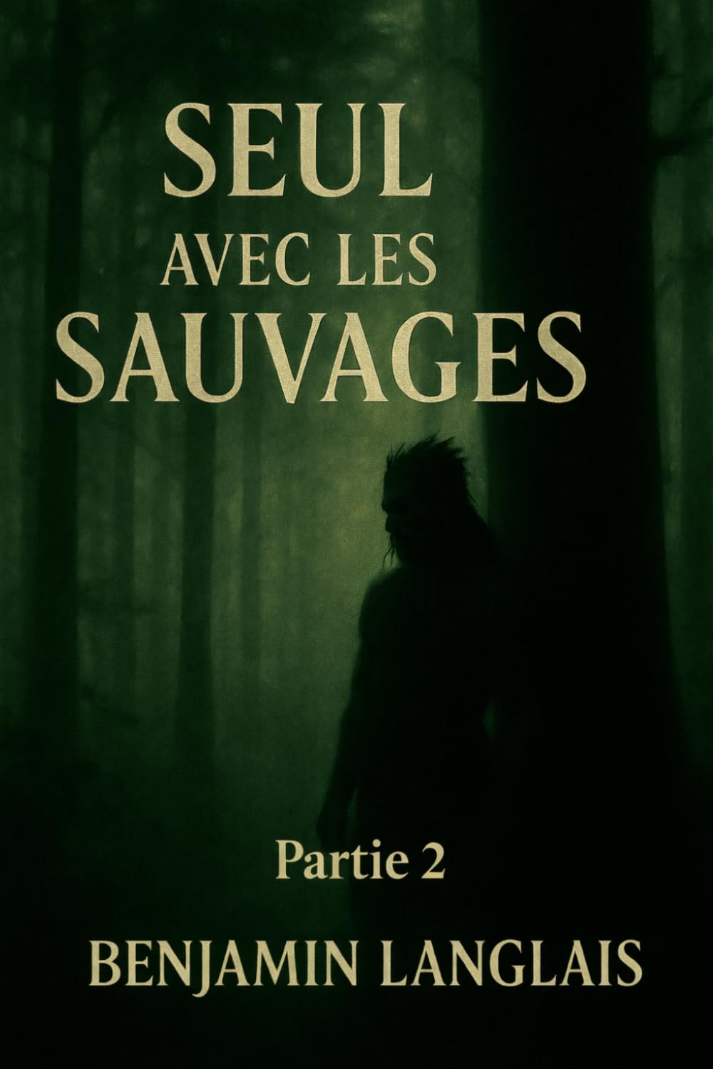 Seul Avec les Sauvages Partie 2