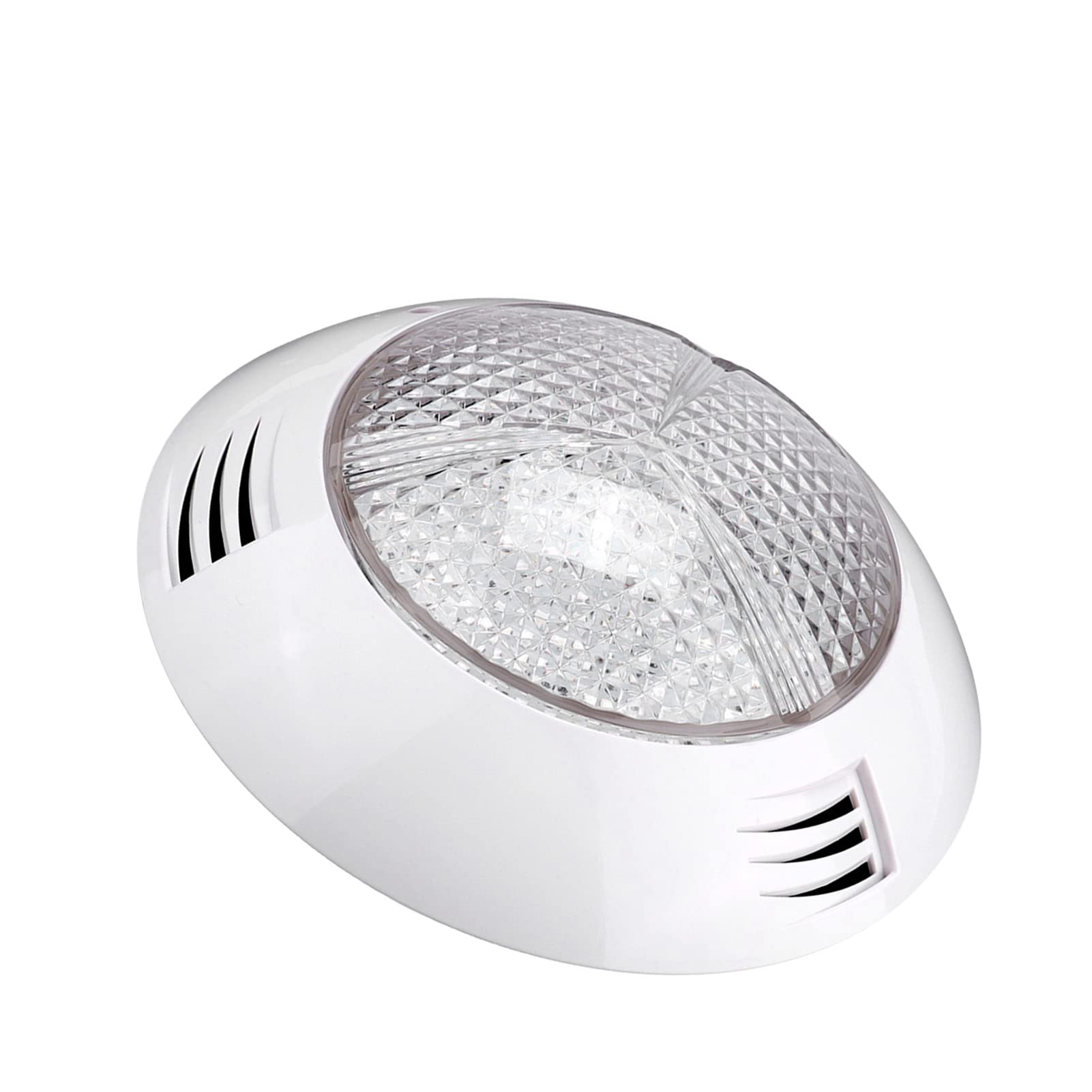 Unterwasserlicht, Mehrfarbige 360-LED-Poolbeleuchtung mit Fernbedienung, 35-W-RGB-Tauchbrunnenlampe für Teich, wasserdichte Wasserbeleuchtung für den Außenbereich mit 360°-Heller Beleuchtung