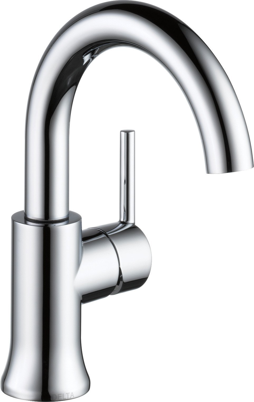 Delta robinet Toilettes 559ha-gpm-dst mitigeur chrome pour vasque de salle d'eau
