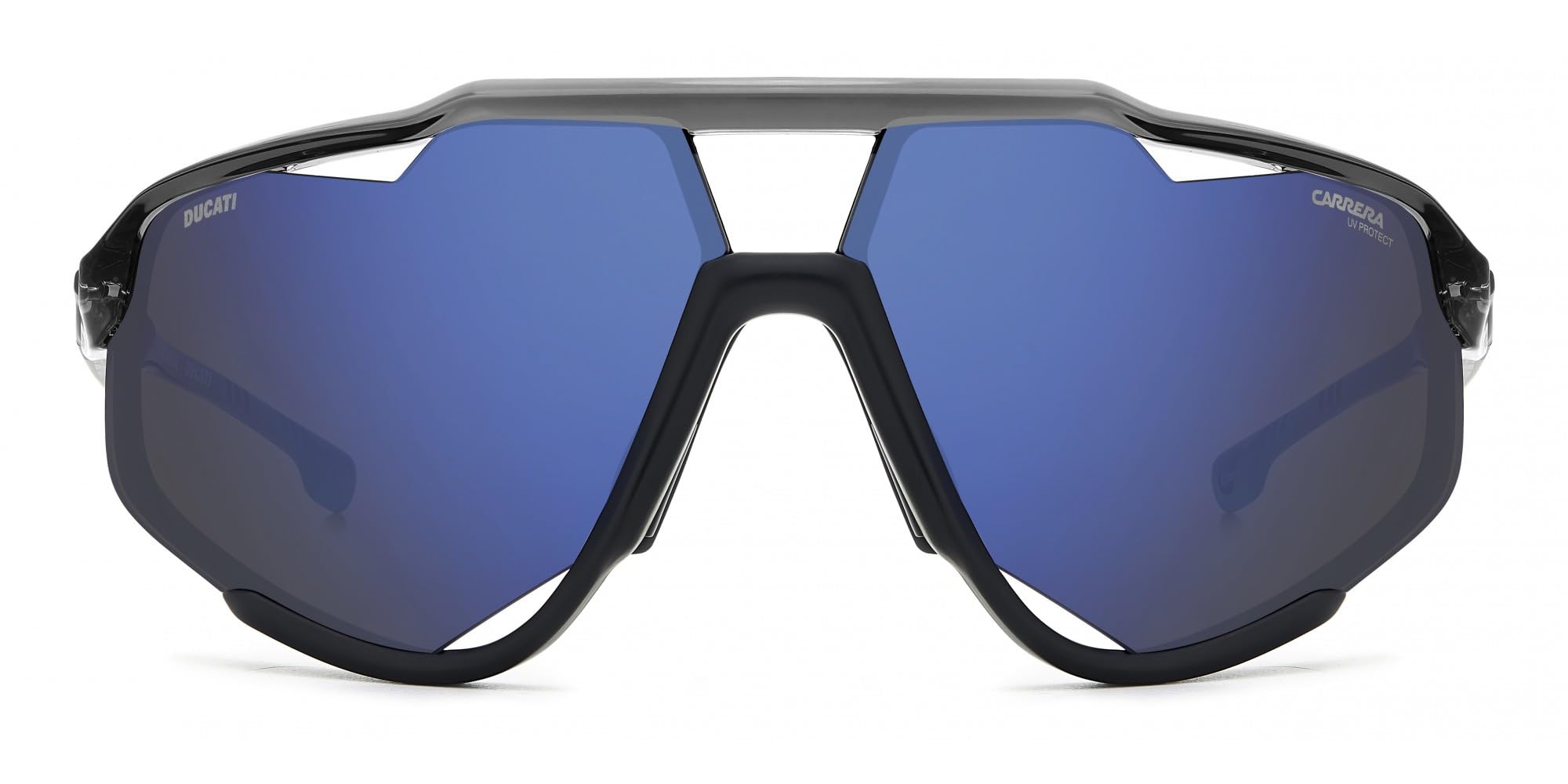 CARRERA DUCATI Brille CARDUC 055/S Größe 76-11 mm Grau/Eye size: 76 - Bridge size: 11