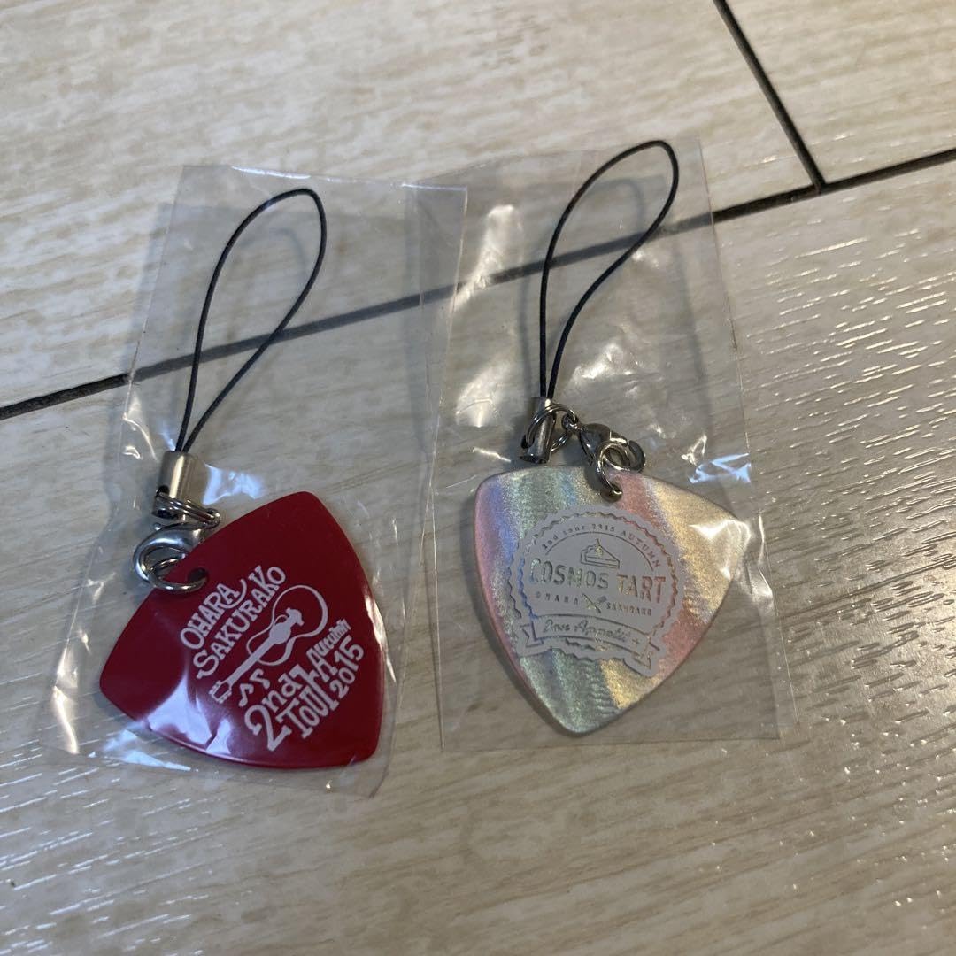 最終値下げ 大原櫻子 ギターピック 【公式通販】