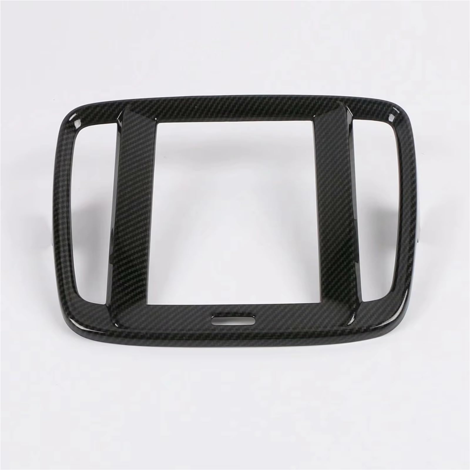 Adorno Salida De Aire Compatible Con Volvo Para XC40 2019 2020 Panel Control Central Pegatina Decorativa Navegación Cubierta De Ventilación De Aire Acondicionado Embellecedor Marco