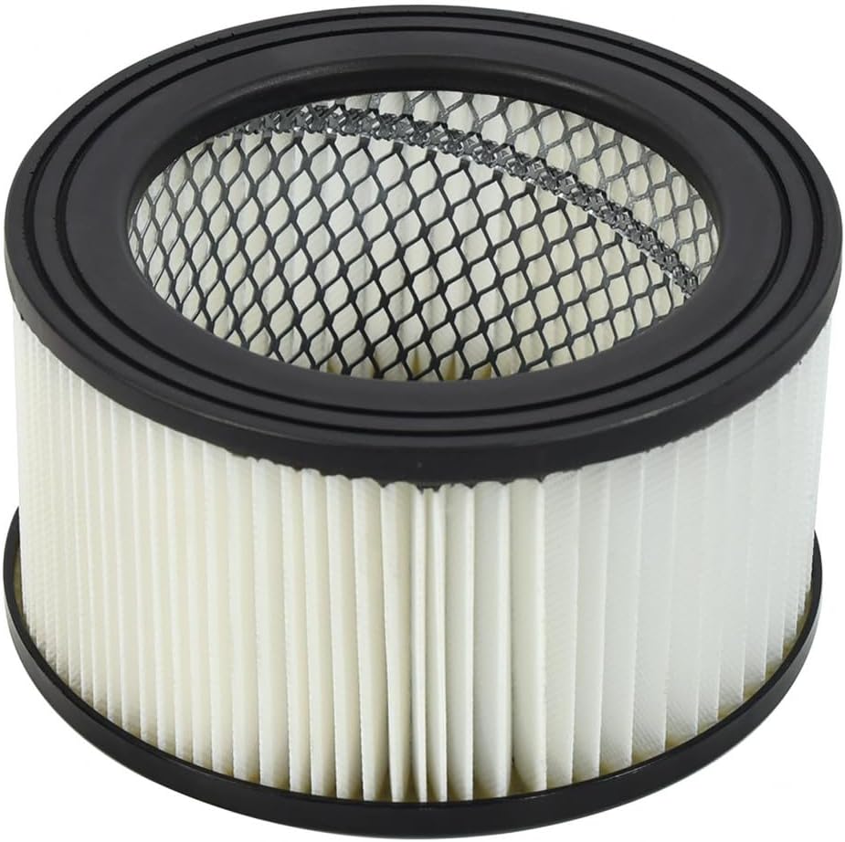 Filtre HEPA De Remplacement Pour Aspirateur à Cendres Ribimex Minicen/Minibat - Neuf, Pack De 1