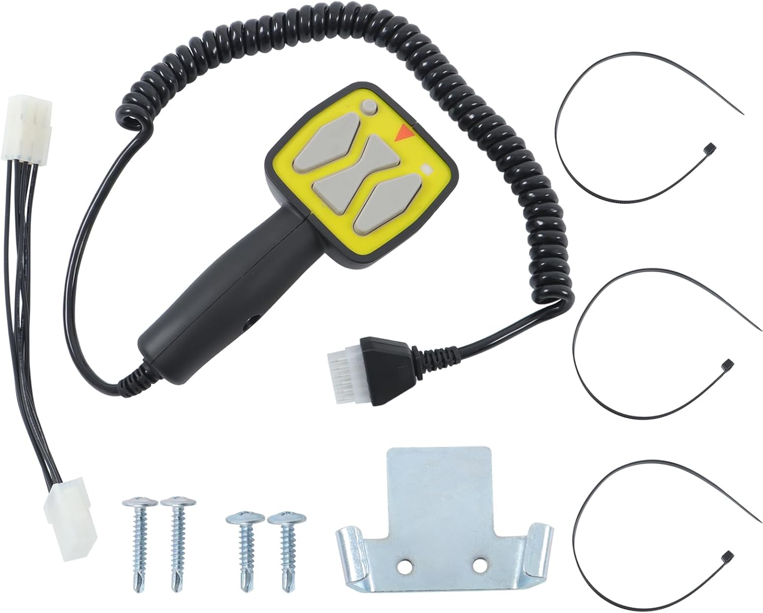 Autoparts Hand Held Controller Replacement for Meyer Diamond Snow Plow Blade E47 E60 E57 56462