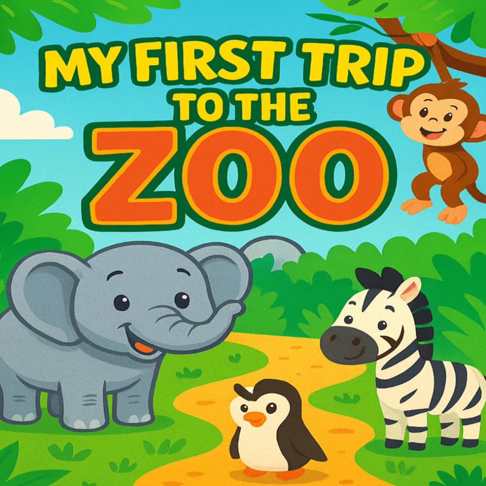 My first trip to the Zoo