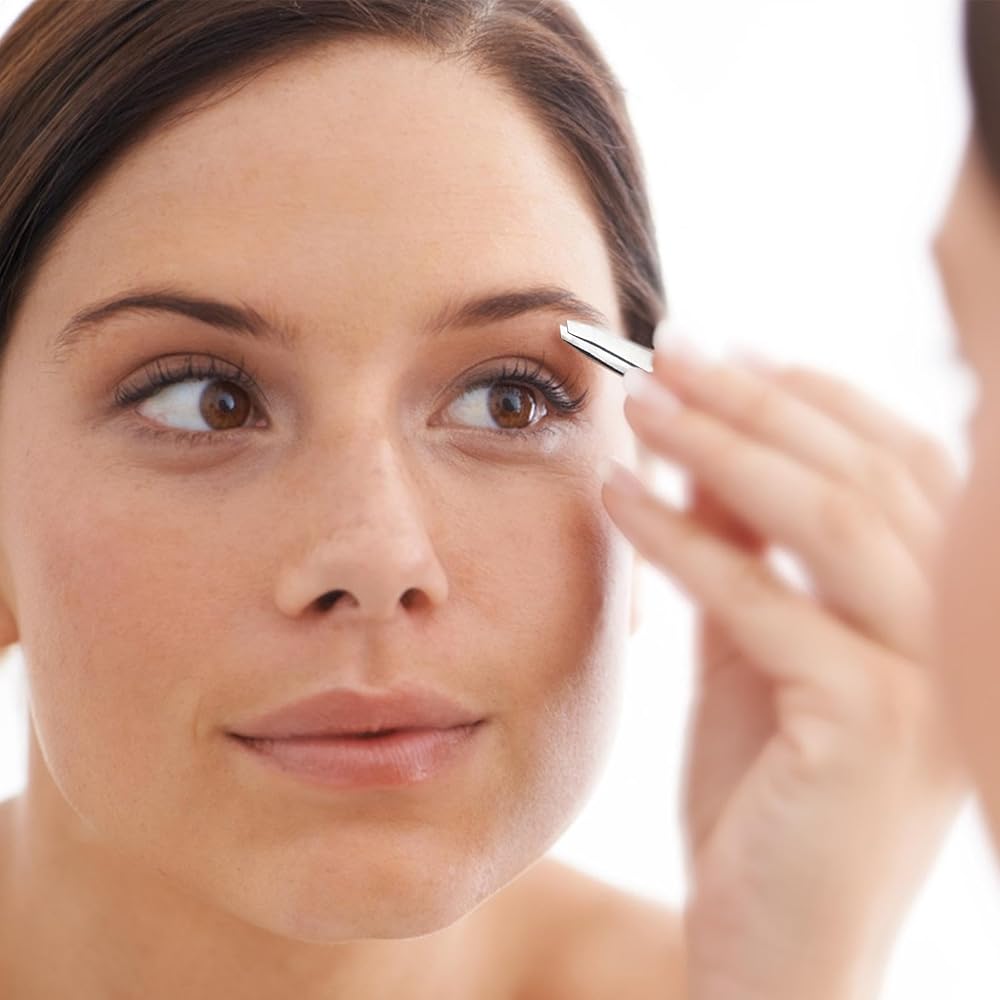 Amazon.co.jp: 眉毛ピンセット |眉毛抜きピンセット |女性のための