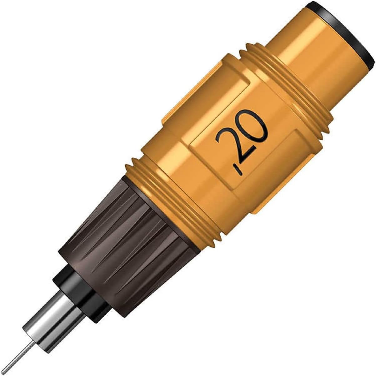 Isograph Technical Drawing Pen, Replacement Nibs, .2 mm
