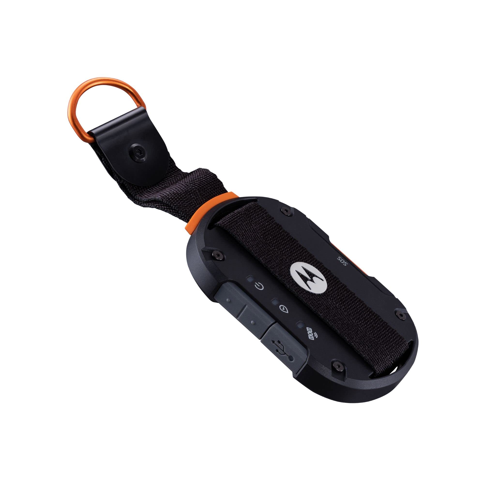 Motorola Defy Satellite Link Rugged Handheld GPS Communicator