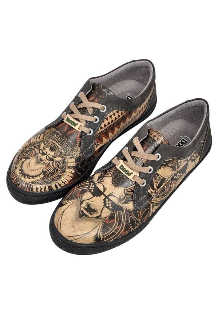 DOGO Cord, Zapatilla de Deporte Mujer