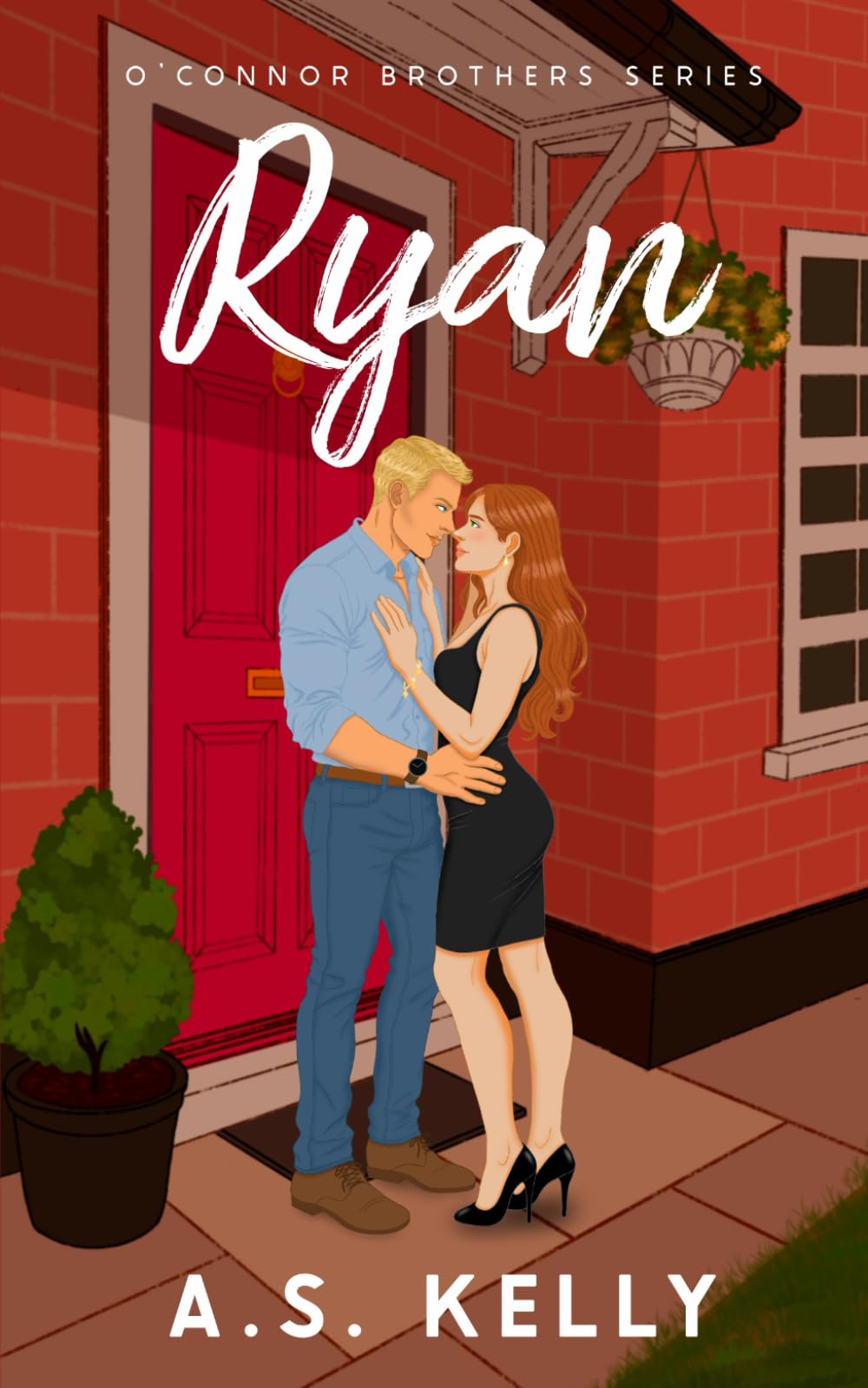 Ryan: (English Edition) (The O'Connor Brothers)
