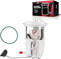 Vista 87 de Torchbeam Conjunto de bomba de combustible eléctrica, compatible con Civic 2006 2007 2008 2009 2010 2011 L4 1.8L, conjunto de módulo de bomba