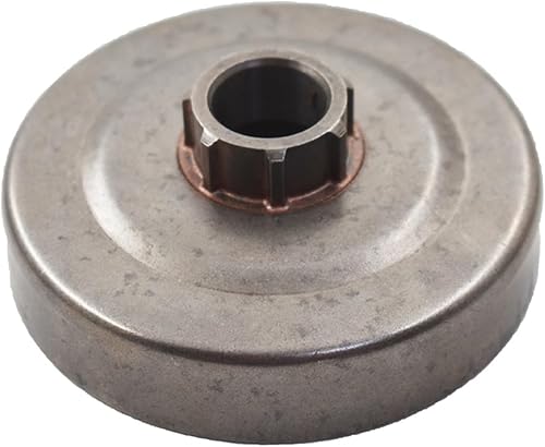 Miniatura 6 de Kit de rodamiento de piñón de borde de tambor de embrague de 38 pulgadas-7T Reemplazo para motosierra Stihl 036 MS360 11351602050