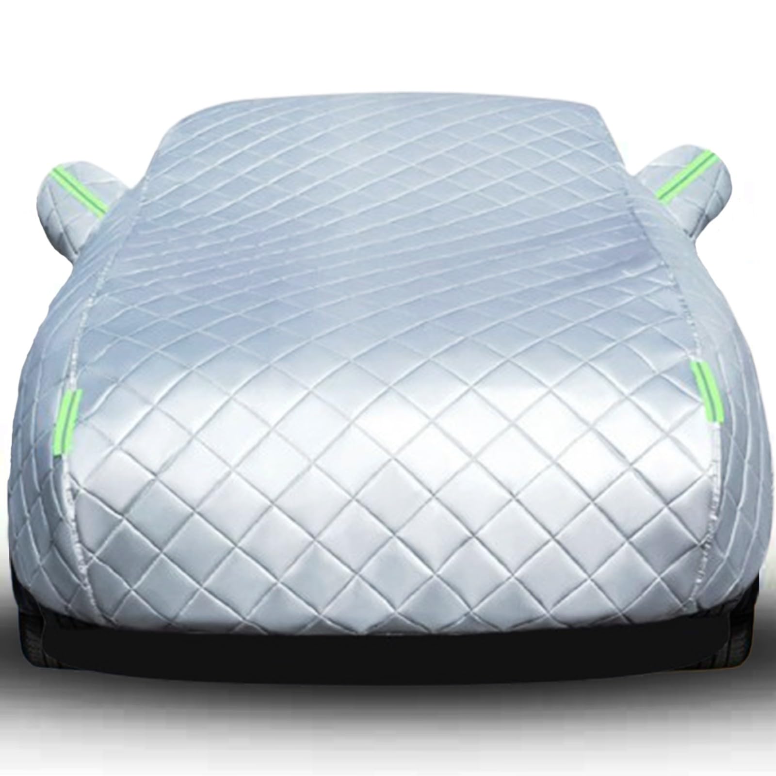 Hail Protector Car Cover Compatible with Corvette C8 2020-2025 Stingray,Full Exterior Cover Custom Thickened Car Covers Waterproof for SUV,MPV and