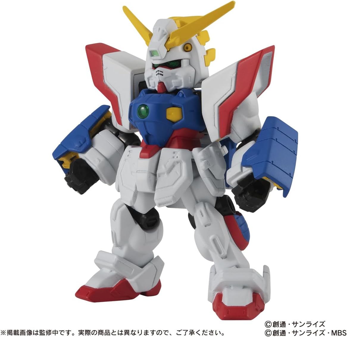 Mobile Suit Gundam Mobile Suit Ensemble 25 (Box of 10)