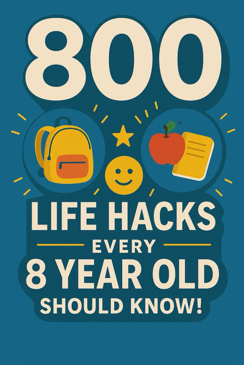 800 Life Hacks Every 8 Year Old Should Know! (Life Hacks For Kids)