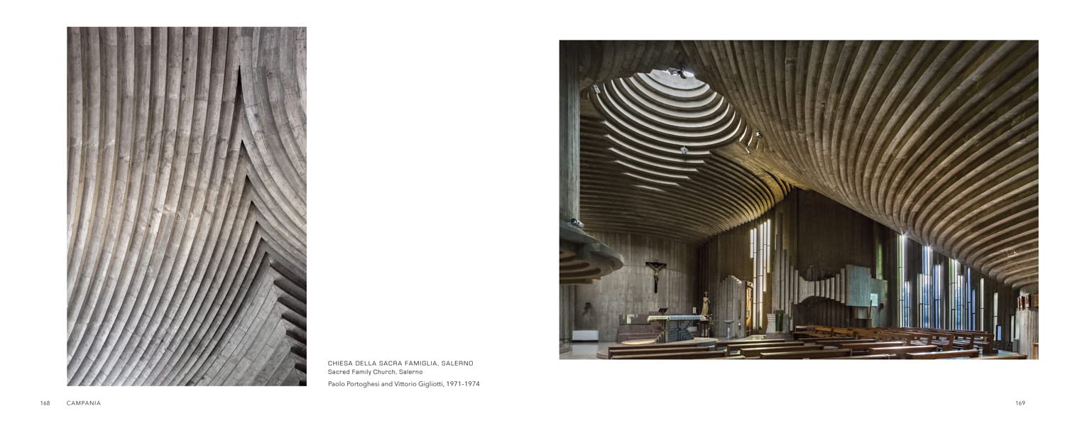 Brutalist Italy: Concrete Architecture from the Alps to the Mediterranean Sea