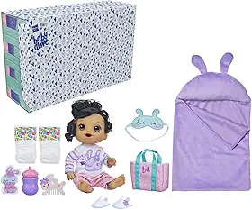Baby Alive, Boneca Bebê que Bebe e Faz Xixi, Cores Variadas
