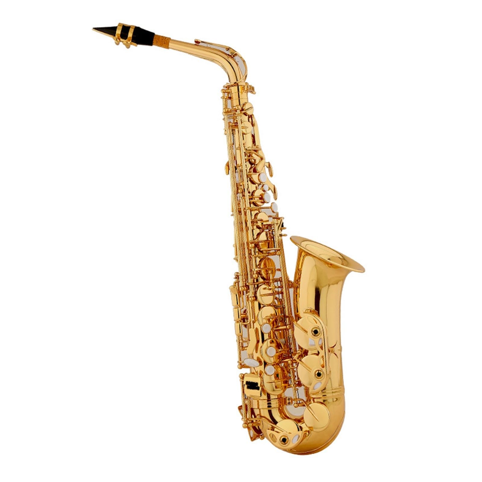 Początkujący Altowy instrument Es dur Saksofon dęty Instrument saksofonowy