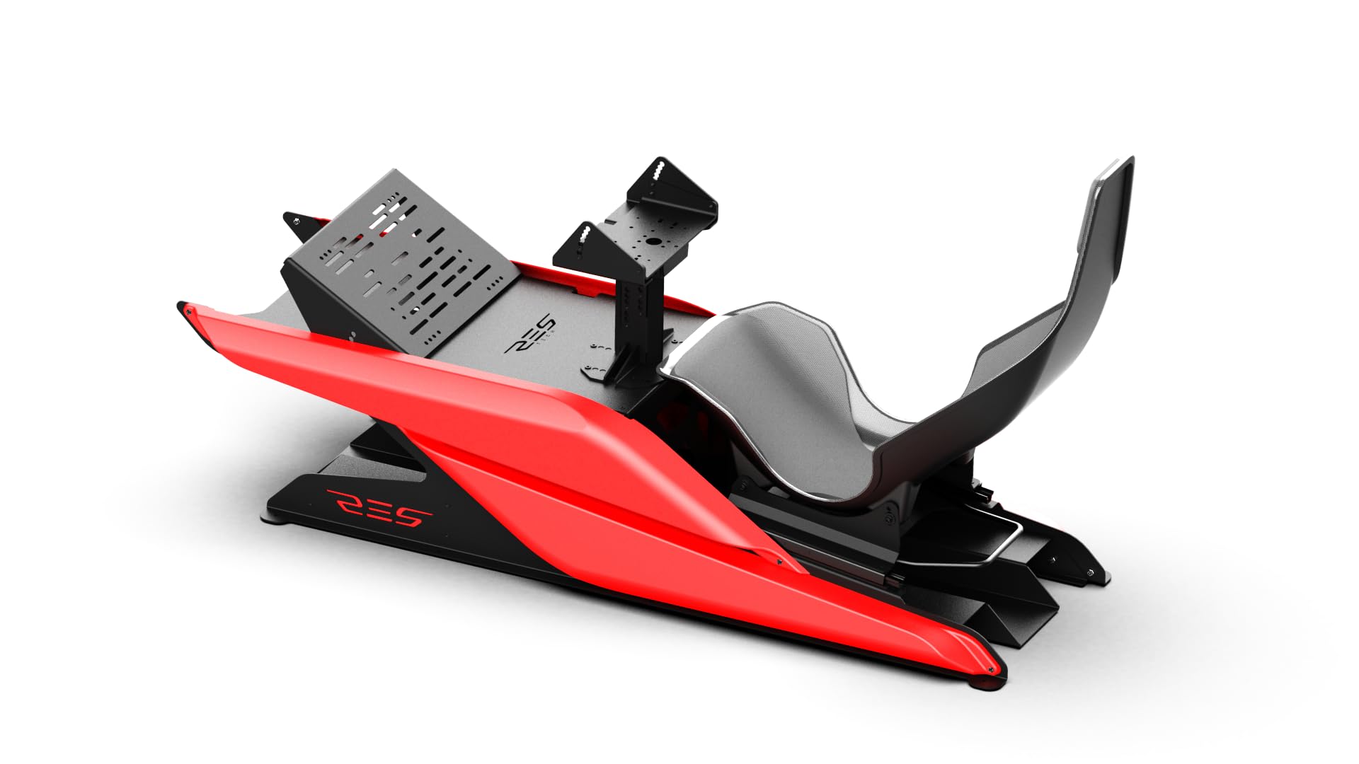 Res-Tech X1 COCKPIT RED MATT