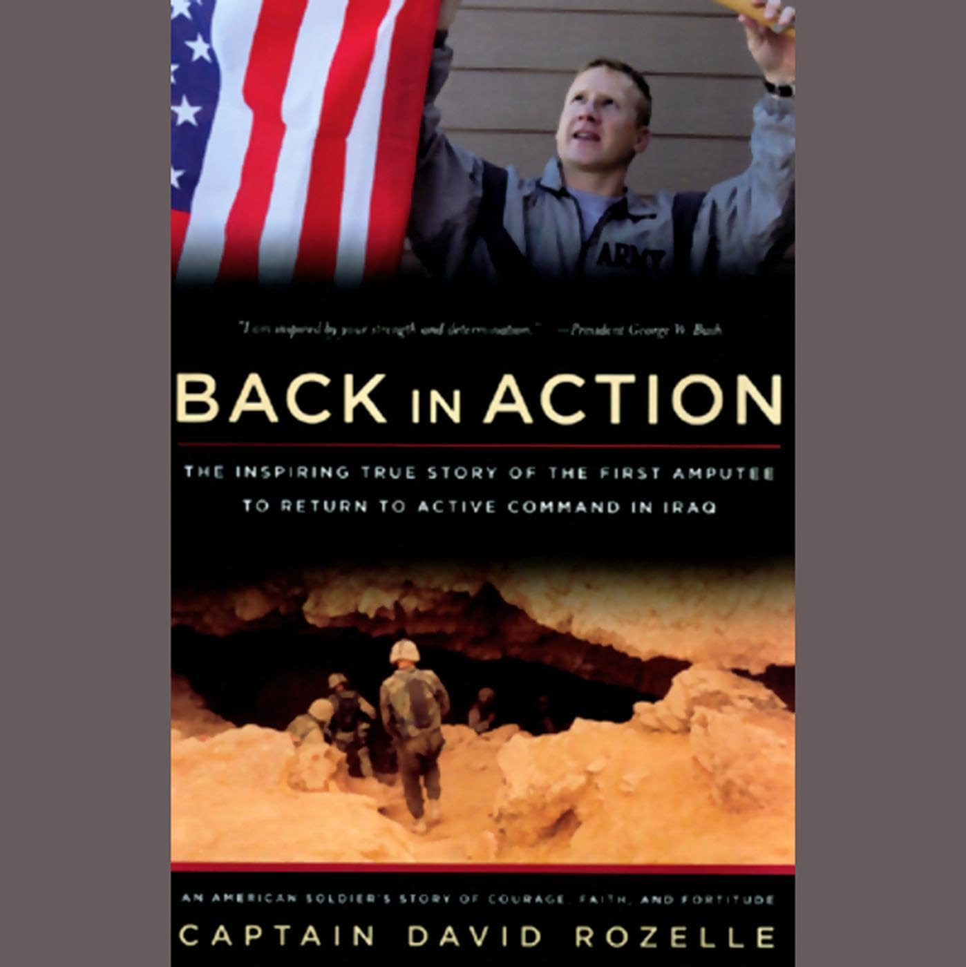 Cover art for Back in Action