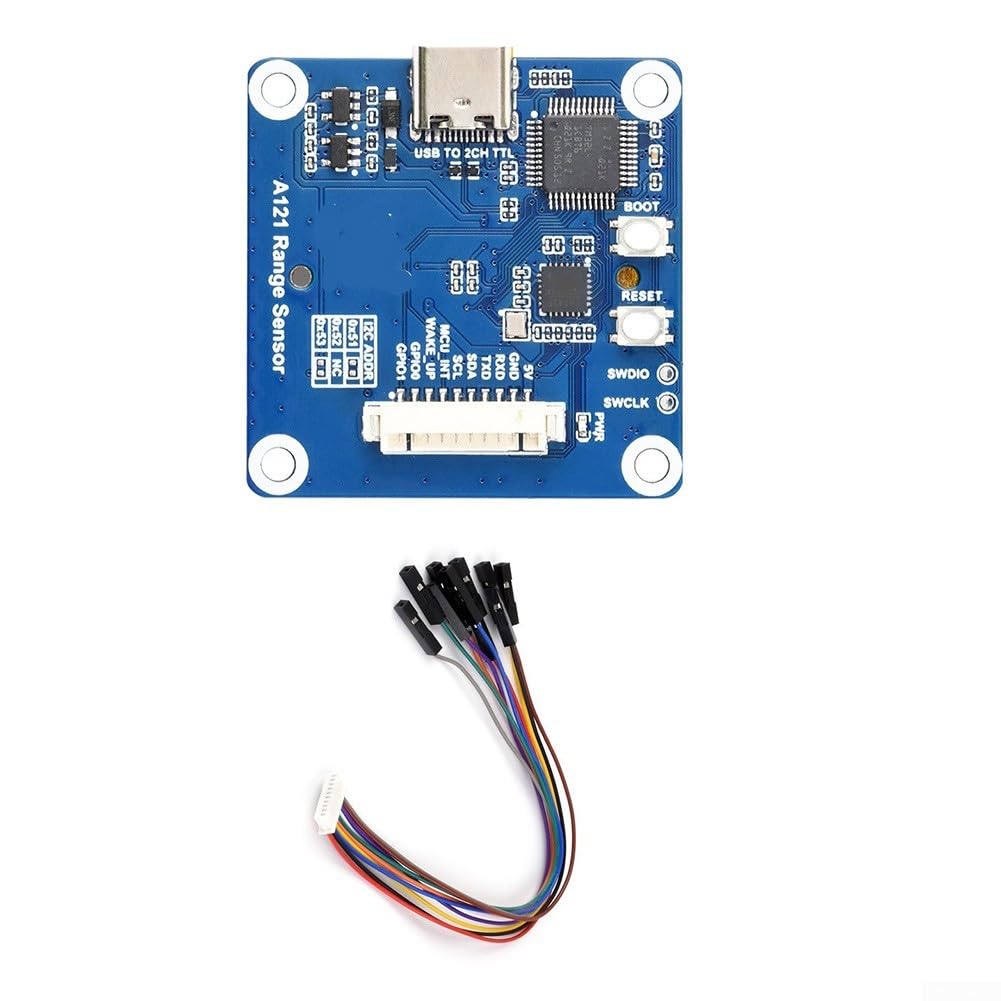 60GHz Sensor 39mm Menschliche Präsenz 60GHz Sensor 39mm Menschliche(Module)