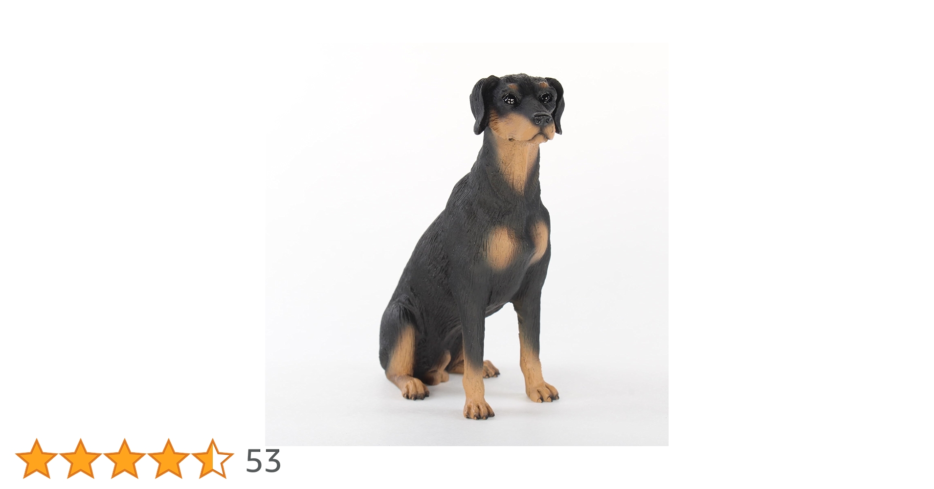 ドーベルマン置き物 kinchan_fr230166