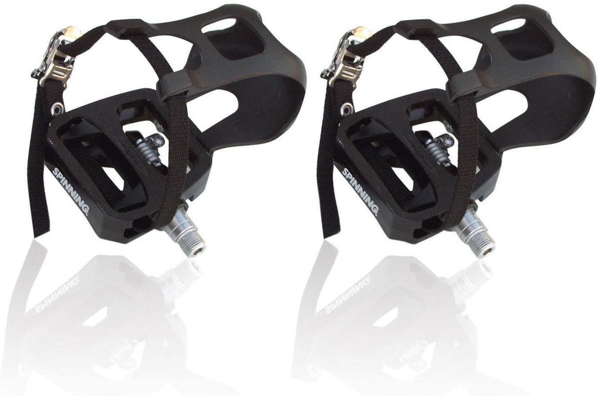 Spinner Clipless Pedal Bike Cleats