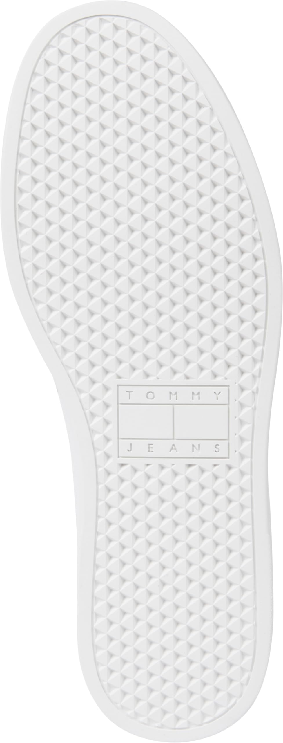 Tommy Jeans Sneaker con suela cupsole Hombre Leather Low Cupsole Calzado