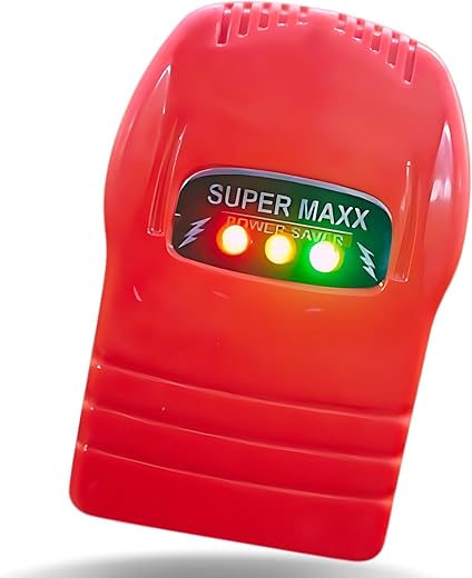 DFEET King 3D Hologram Power Saver | Save Up to 40% on Electricity Bills | Superior, Digital & ISI Certified Electricity Saving Device for Home and…