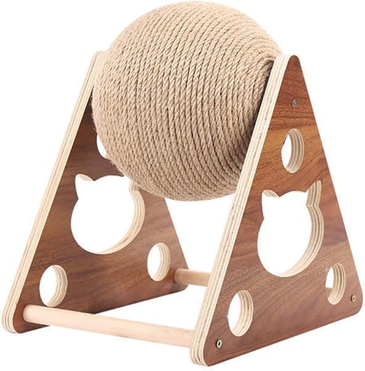 Cat Roly-Poly Scratcher Ball Toy Paws Sphere Claw Scratching Post Cute Cat Interactive Toys Scratcher Cat Tree Cat Roly-Poly Scratcher Ball Toy Paws Sphere Claw Scratching Post Cute Cat Interactive Toys Scratcher Cat Tree