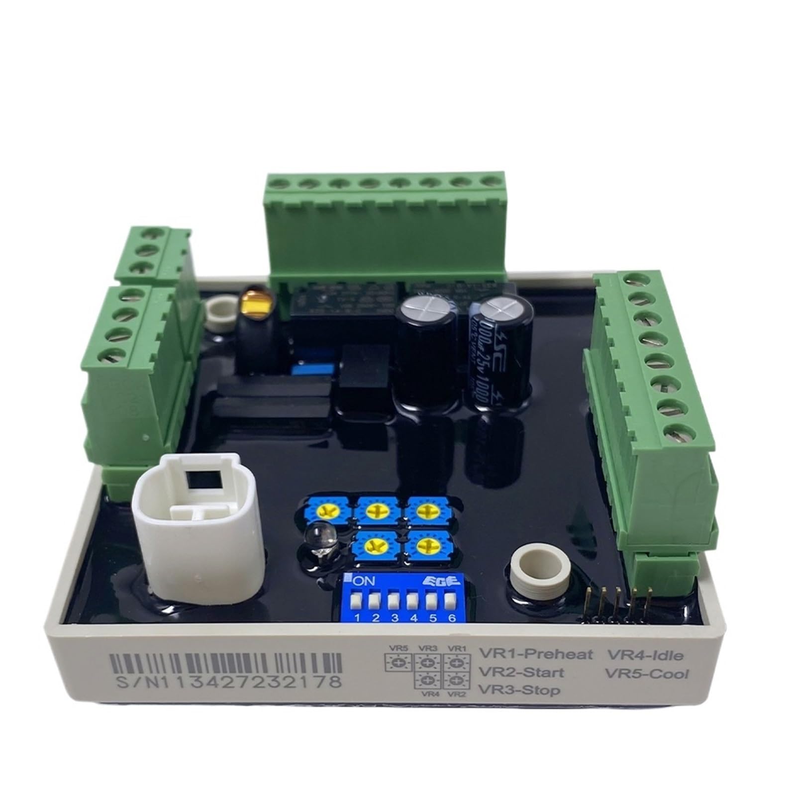 0P7BR328B GCU-20 Automatic Control Unit for Engines and Generators