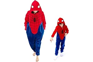 Snug Fit Superhero Onesie: Embody Your Inner Hero!
