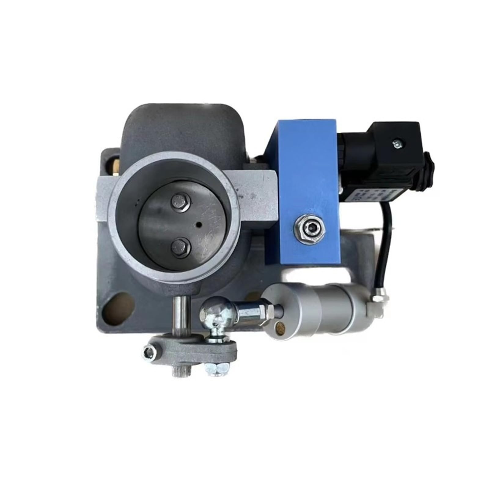 Kexcftg One Color Acv-50S Inlet End Valve For Screw Compressors Industrial Parts With Cylinder Intake And Vent