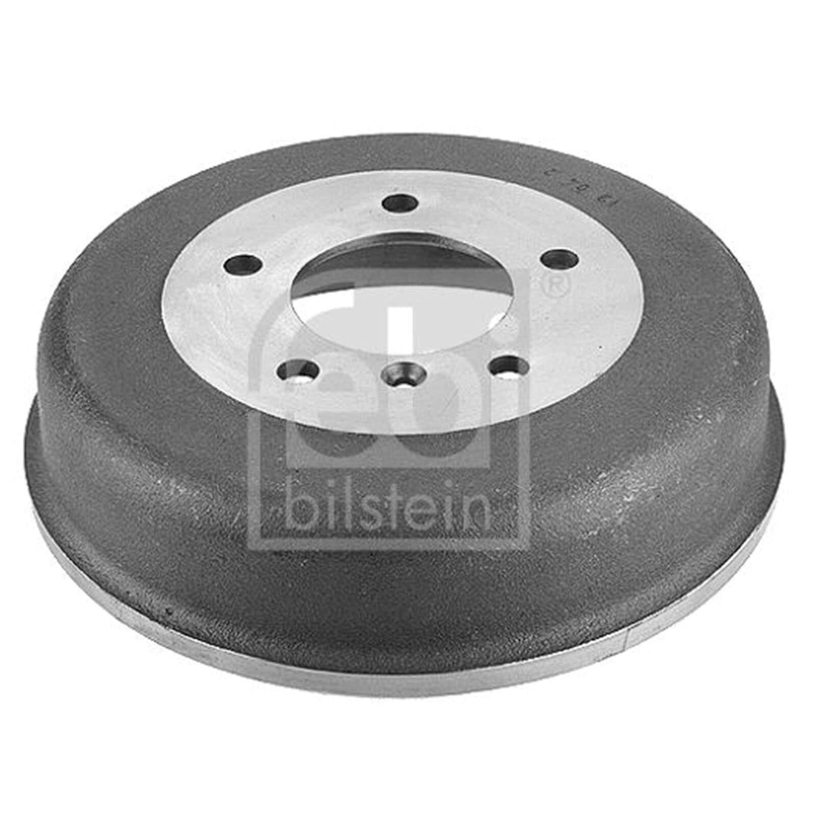 2X Febi Bremstrommeln 260mm hinten | 2x 18493 passend für G-Klasse T1 | 18493