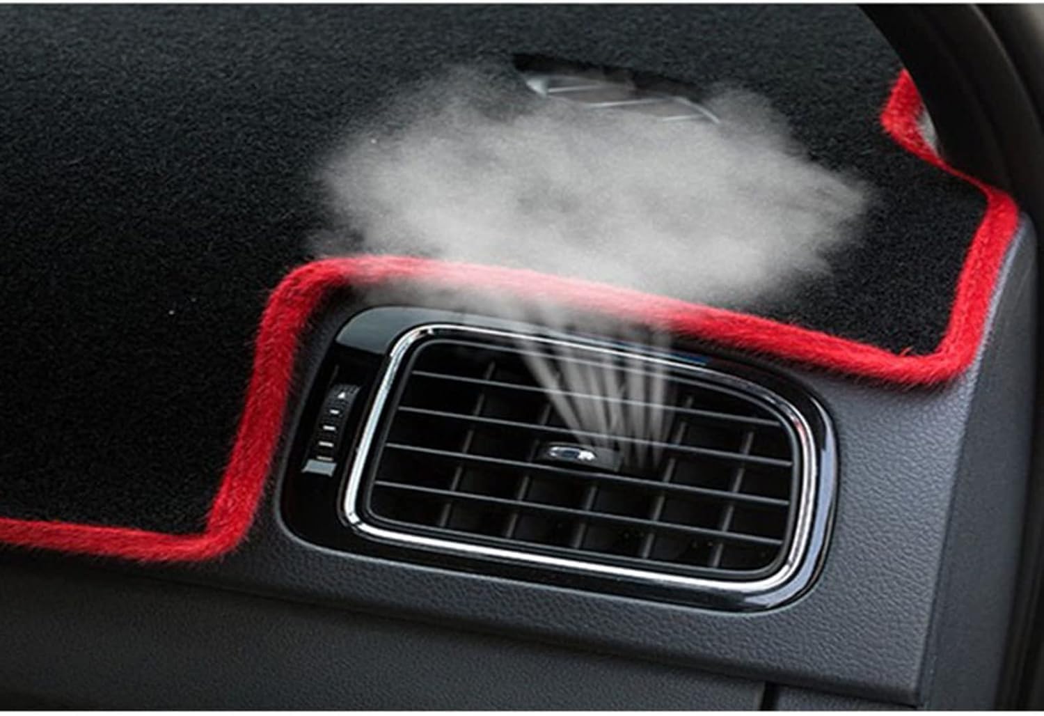 Auto Coperture Cruscotto per Jeep Compass 2017-2020, Tappetino Cruscotto Auto Tappetino Anti-Luce Dash Board Mat Protezione Solare Pad per Cruscotto