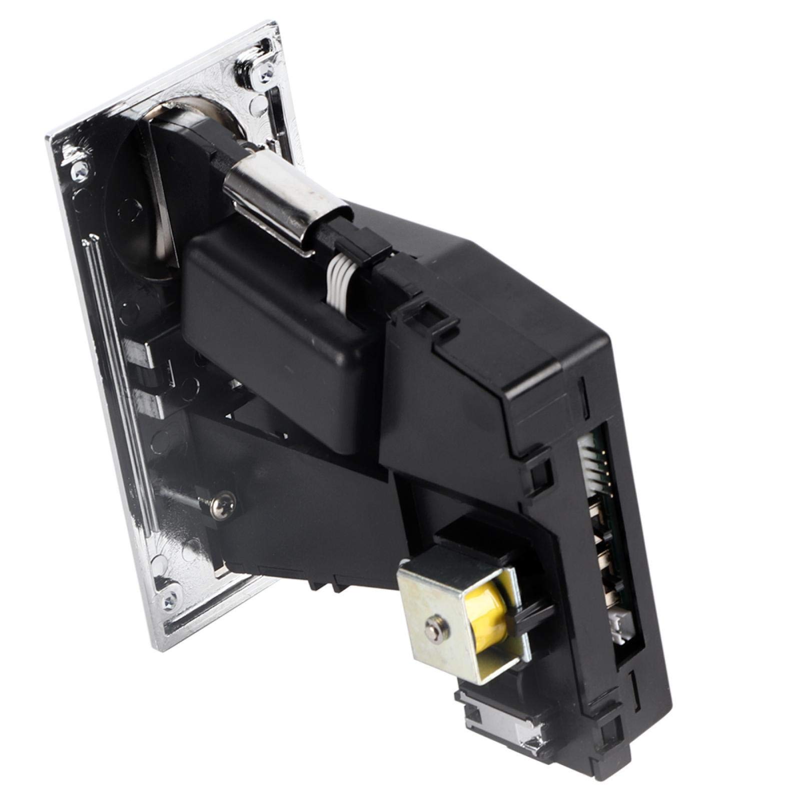 Oumefar Spiel Multi Coin Acceptor Selector Spielautomat für Automaten Game Mechanism Kit Ausrüstung