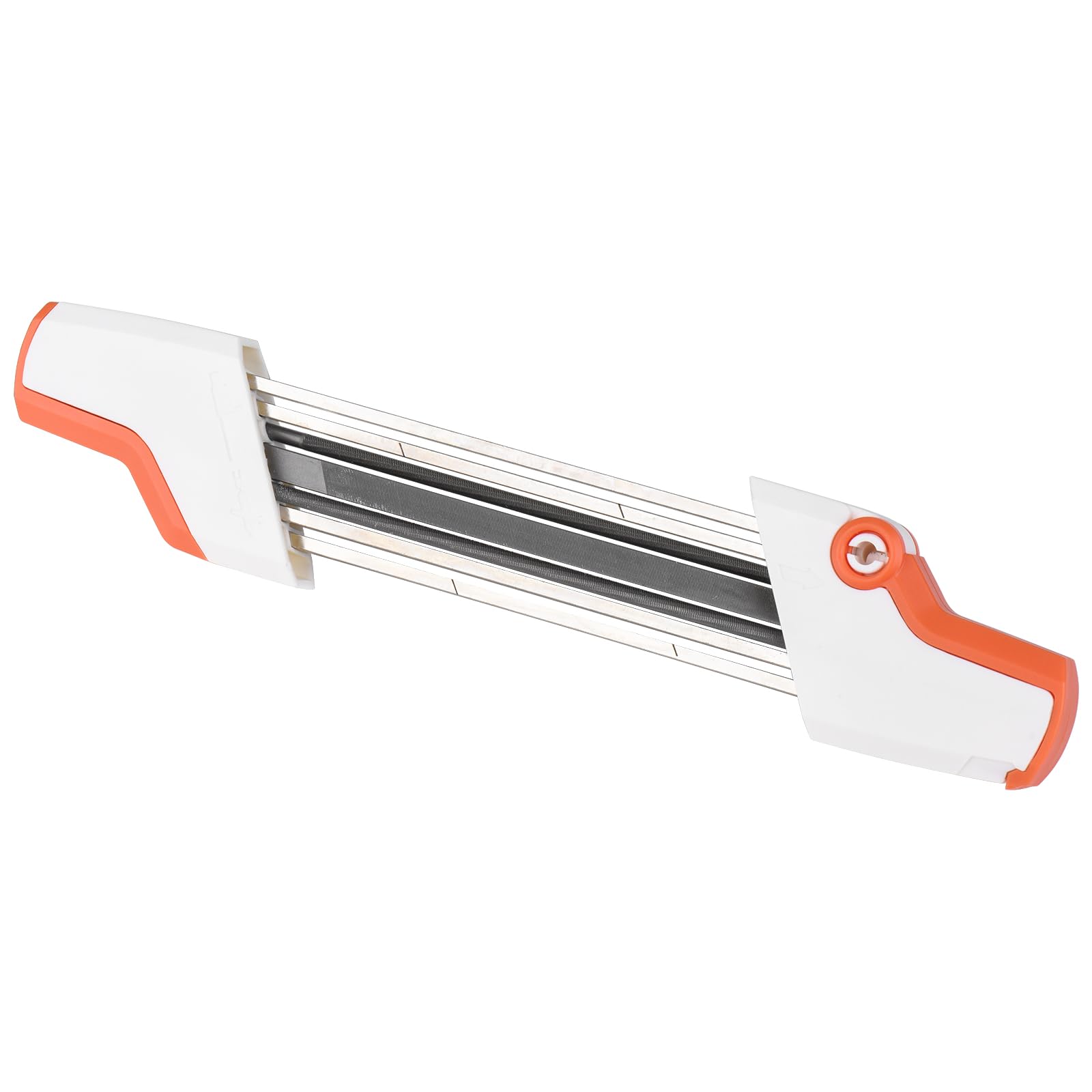 Afilador de motosierra de 3/8 LP con lima de 4mm reemplazo para 56057504303