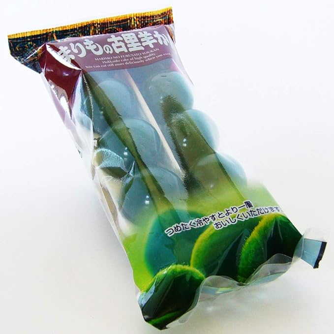 Amazon まりも羊羹 有限会社南製菓 ようかん 通販