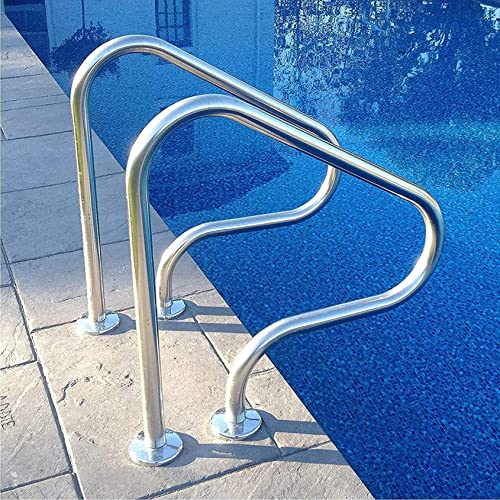 Main courante de sécurité pour garde-corps de piscine, accès sans effort au bassin - 2