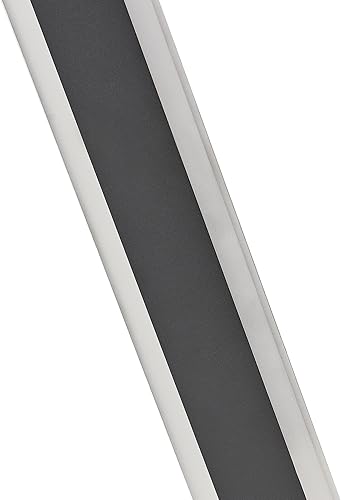 Miniatura 8 de TFCFL Aplique de pared para exteriores, lámpara de pared LED de 18 W, luz cálida de 3000 K, IP65, impermeable, larga, para pared, pantalla acrílica