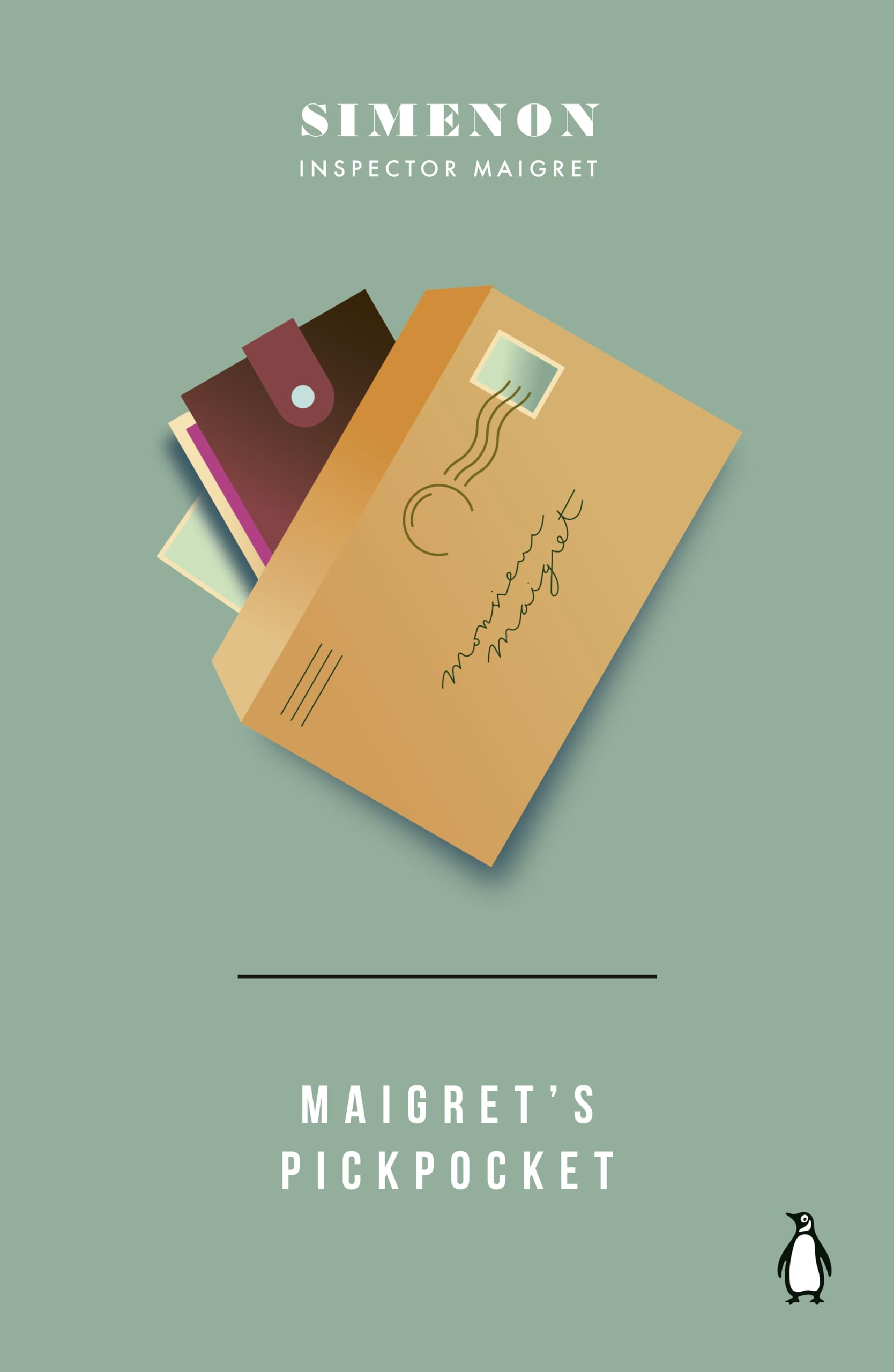Maigret's Pickpocket: Inspector Maigret (Maigret Capsule Collection)