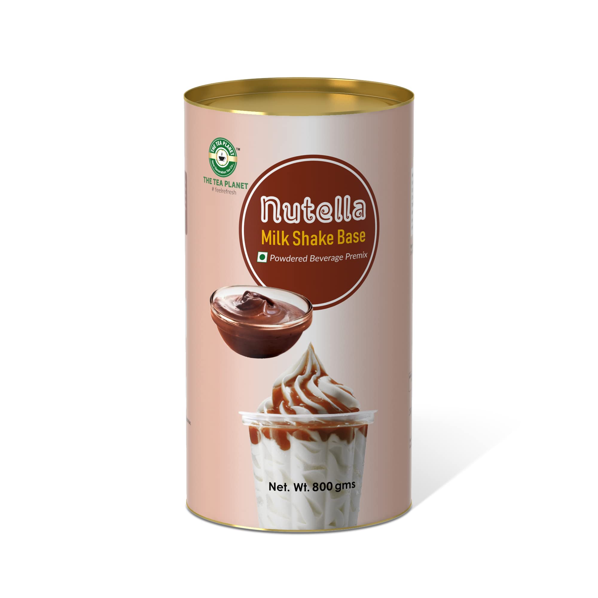 The Tea Planet - Nutella Thick Milkshake Base. Add Chilled Milk (B08PKW5RHL) Amazon Price History, Amazon Price Tracker