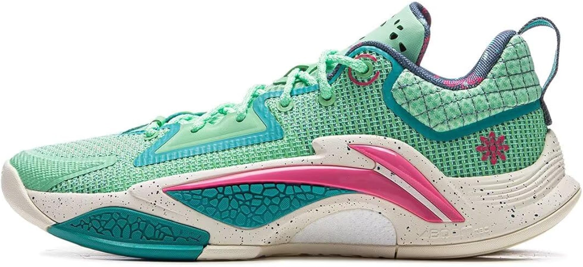 Amazon | [LI-NING(リーニン)] BAD5 DOMINATOR I メンズ 軽量高反発