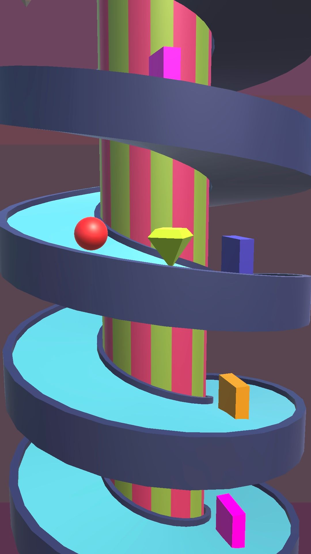 Ball Jump on Spiral Road:Helix Game - App on the Amazon Appstore