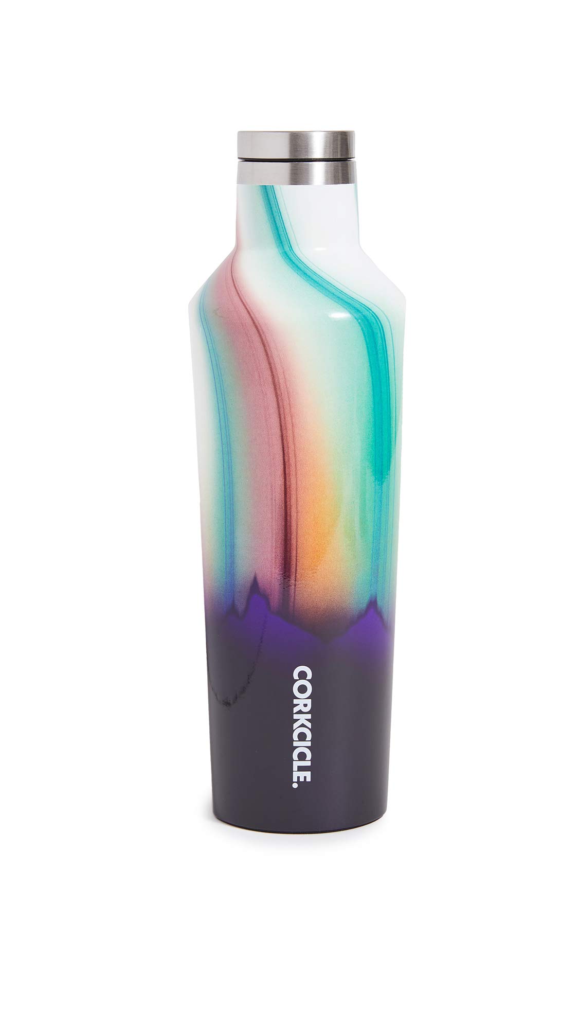 Corkcicle Insulated Bottle, Stainless steel, Aurora, 47 cl